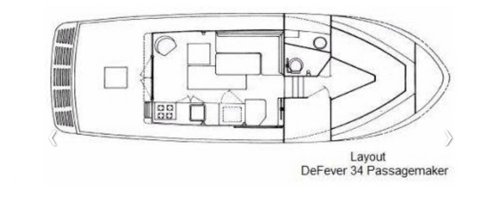 Slide: The Image of Defever Passagemaker 34 1974 - 14816907