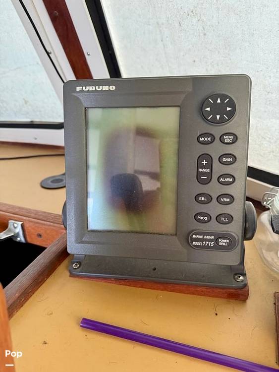 Slide: The Image of Defever Passagemaker 34 1974 - 15265132