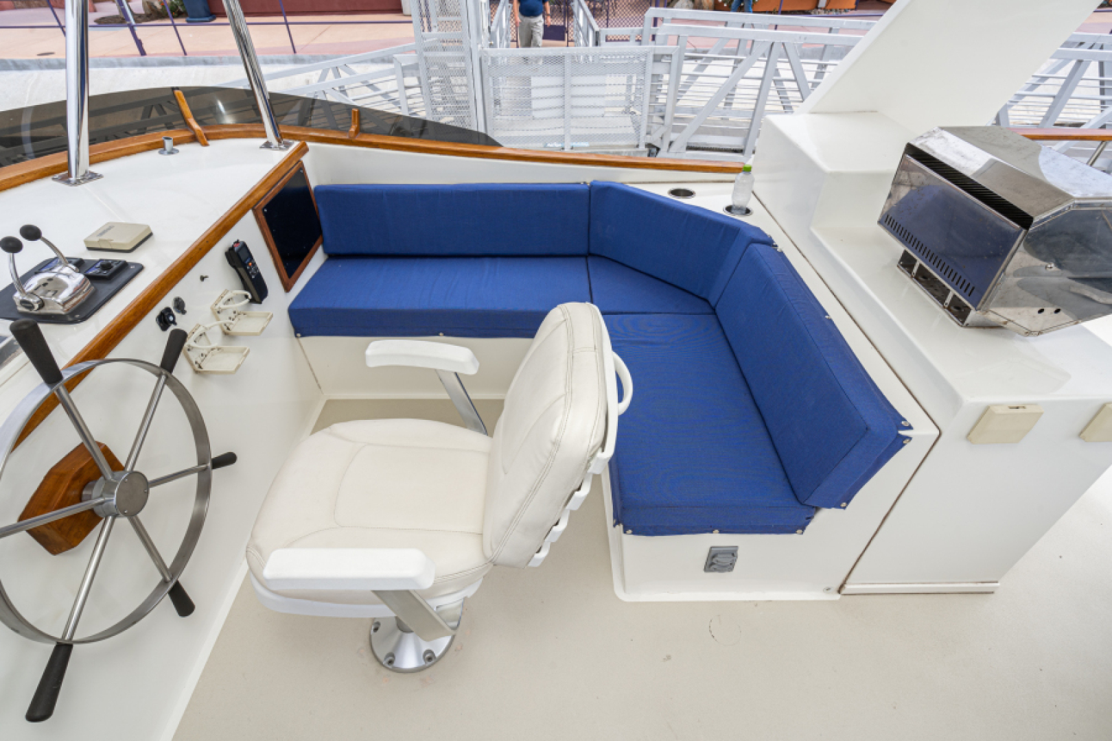 Slide: The Image of Delta Sedan Motoryacht 1982 - 4170820