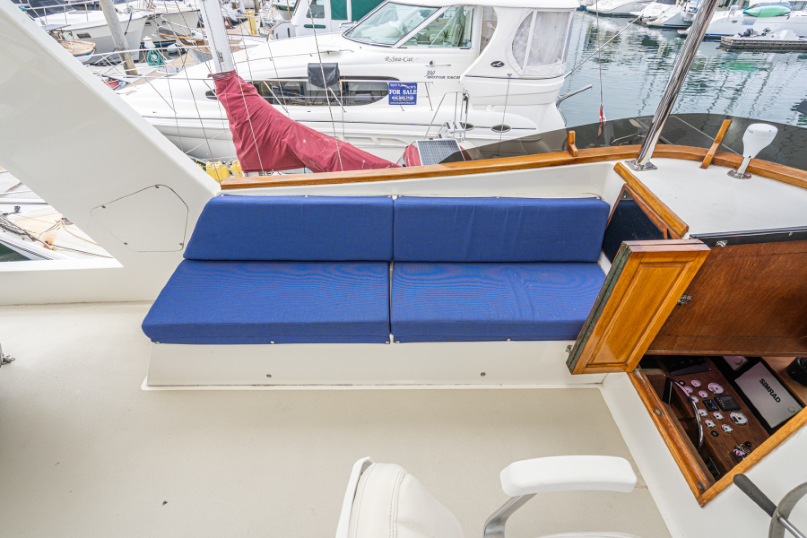 Slide: The Image of Delta Sedan Motoryacht 1982 - 4170821