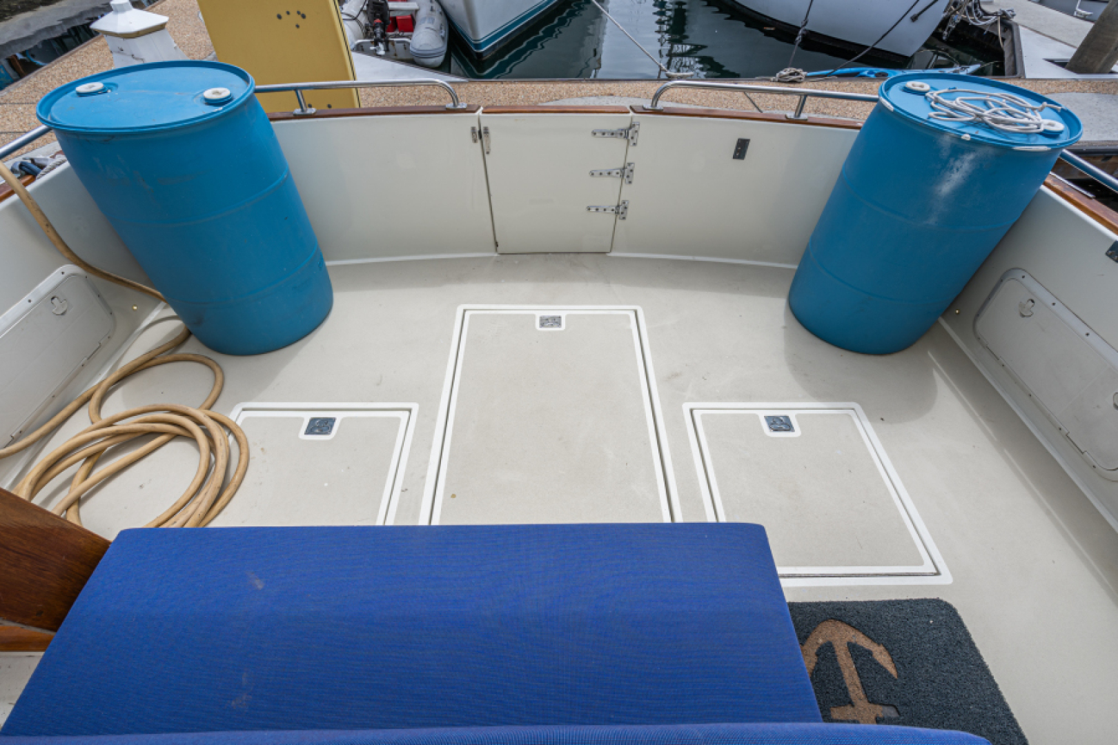 Slide: The Image of Delta Sedan Motoryacht 1982 - 4170834