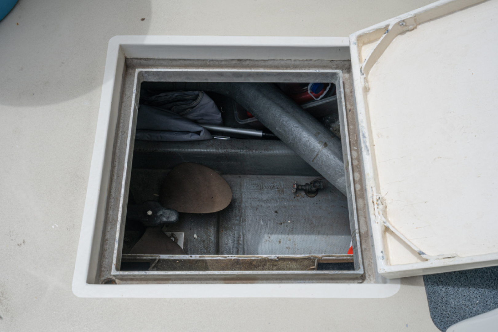 Slide: The Image of Delta Sedan Motoryacht 1982 - 4170836