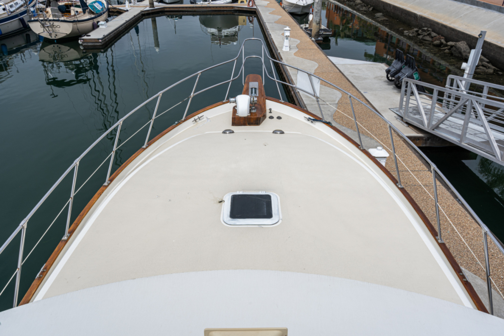 Slide: The Image of Delta Sedan Motoryacht 1982 - 4170838
