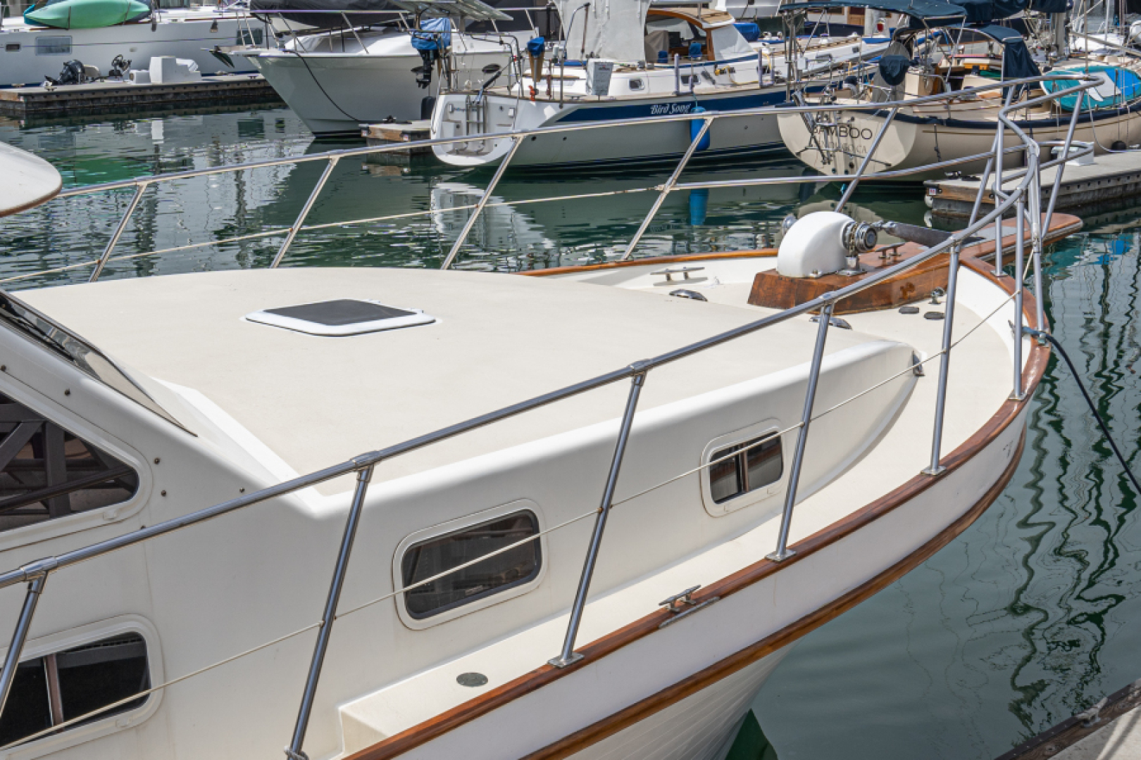 Slide: The Image of Delta Sedan Motoryacht 1982 - 4170839