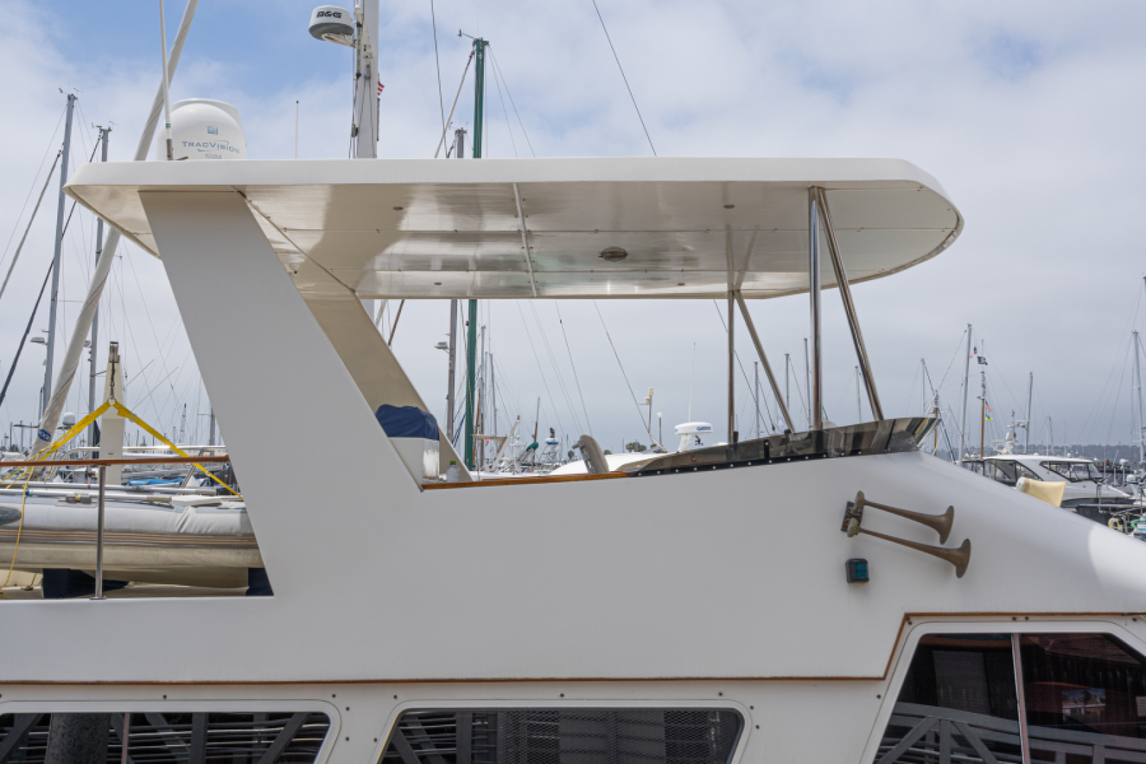 Slide: The Image of Delta Sedan Motoryacht 1982 - 4170798