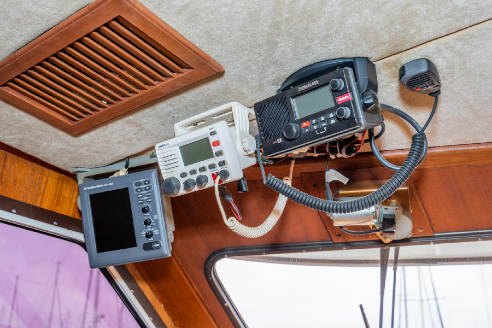 Slide: The Image of Delta Sedan Motoryacht 1982 - 4170868
