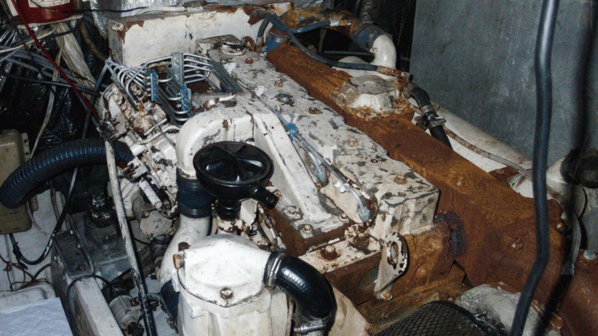 Slide: The Image of Starboard Engine - 4933588