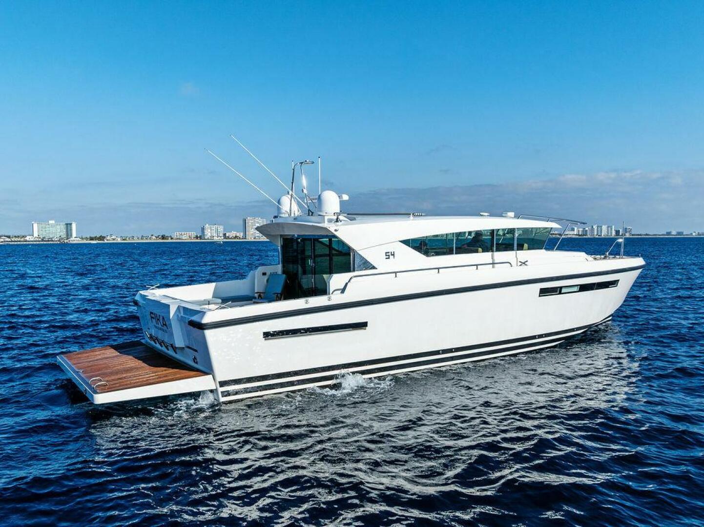 Slide: The Image of Delta Powerboats 60 2018 - 5228398