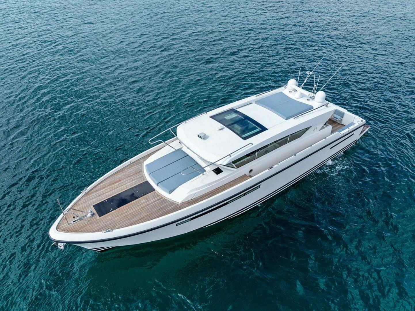 Slide: The Image of Delta Powerboats 60 2018 - 5228415