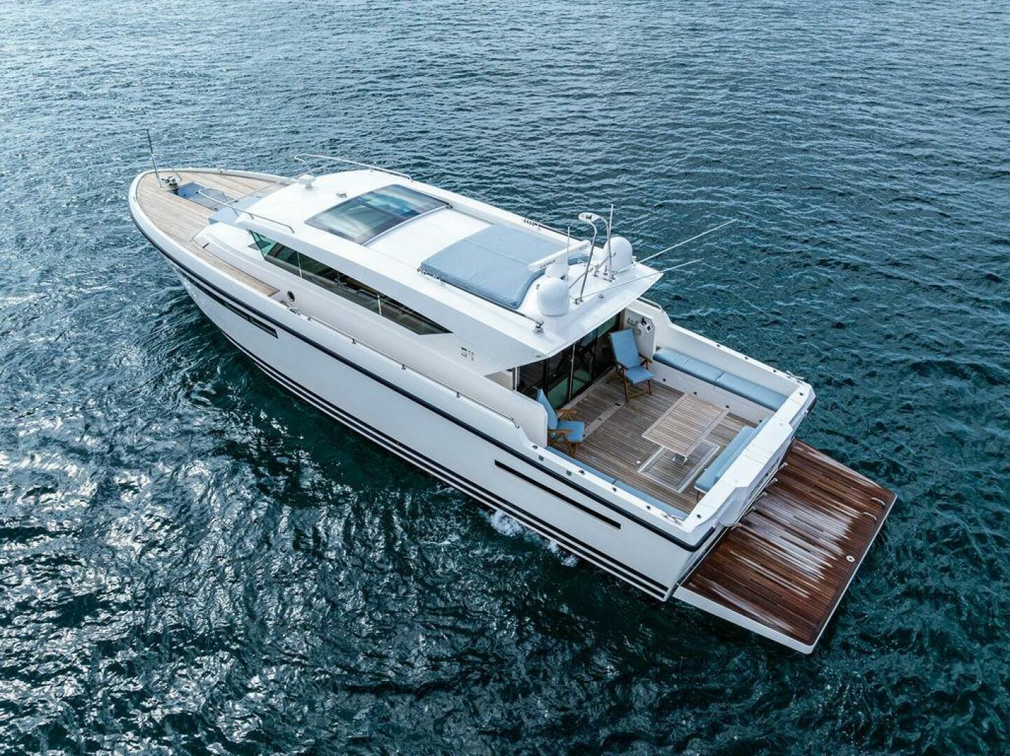 Slide: The Image of Delta Powerboats 60 2018 - 5228416