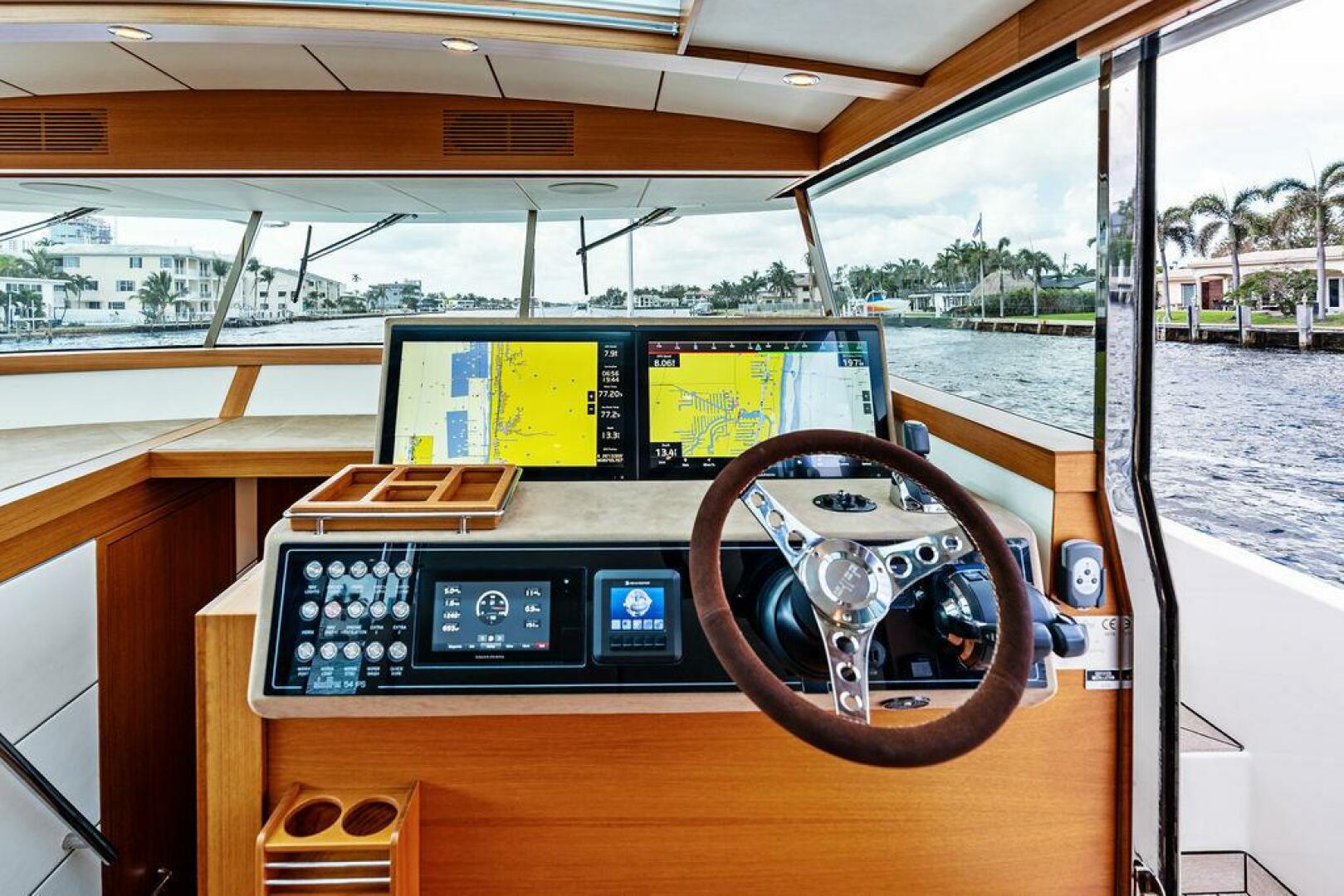 Slide: The Image of Delta Powerboats 60 2018 - 5228443