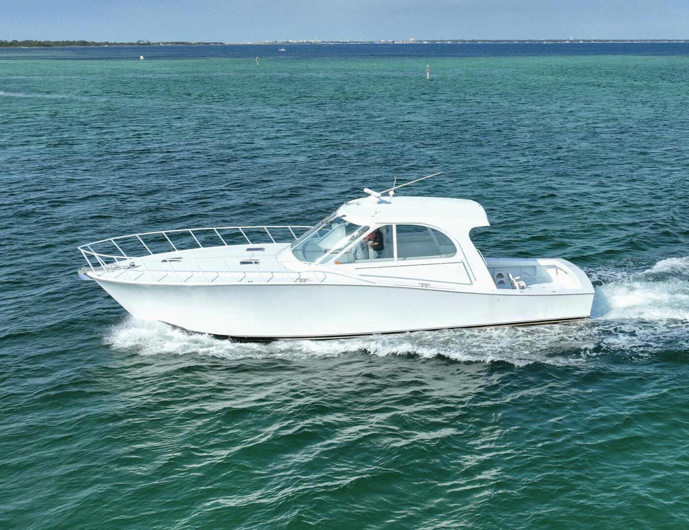 Slide: The Image of 2006 Dixon Custom 52 Express- BIG HORSE - 4742071