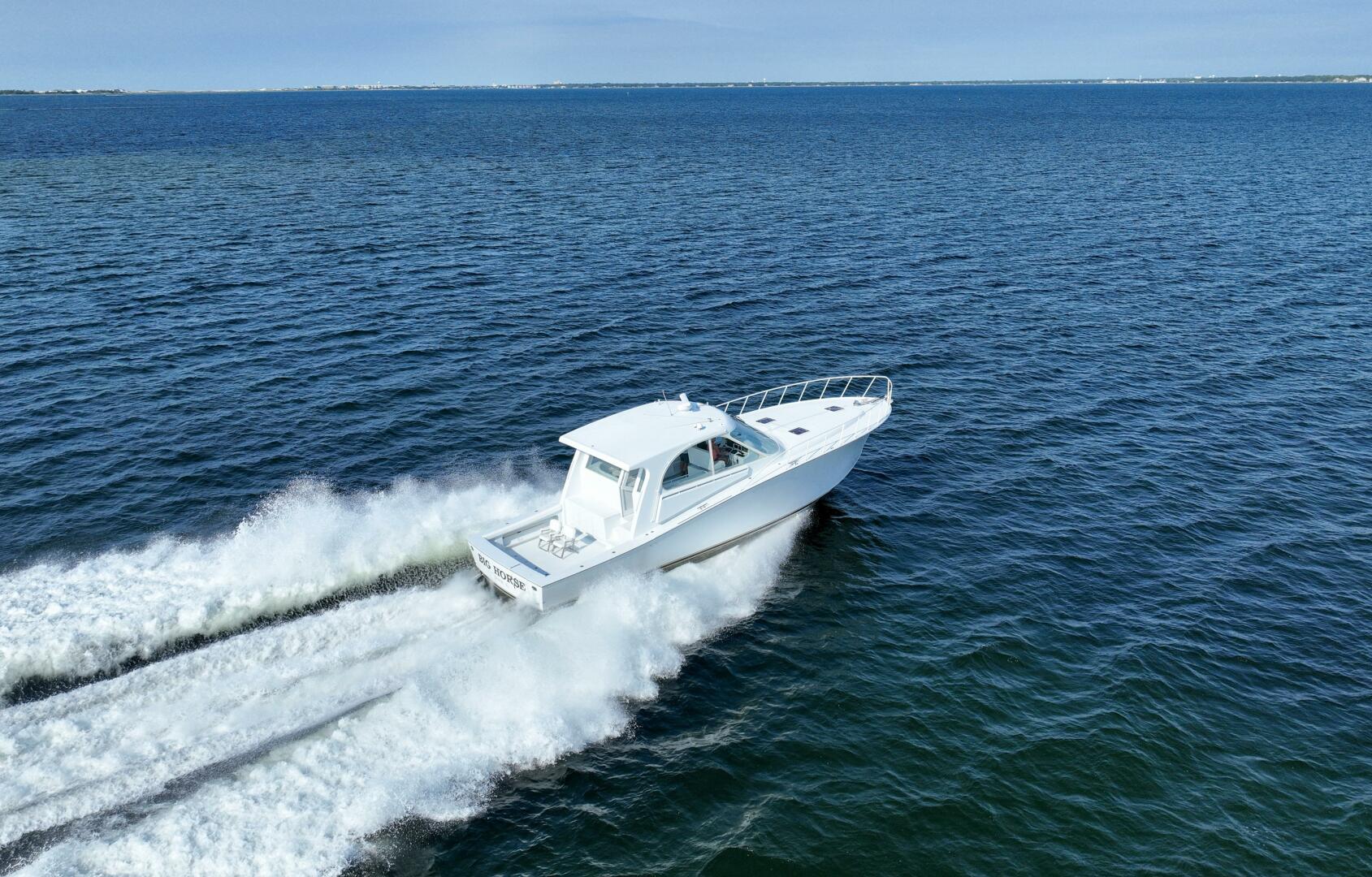 Slide: The Image of 2006 Dixon Custom 52 Express- BIG HORSE - 4742027