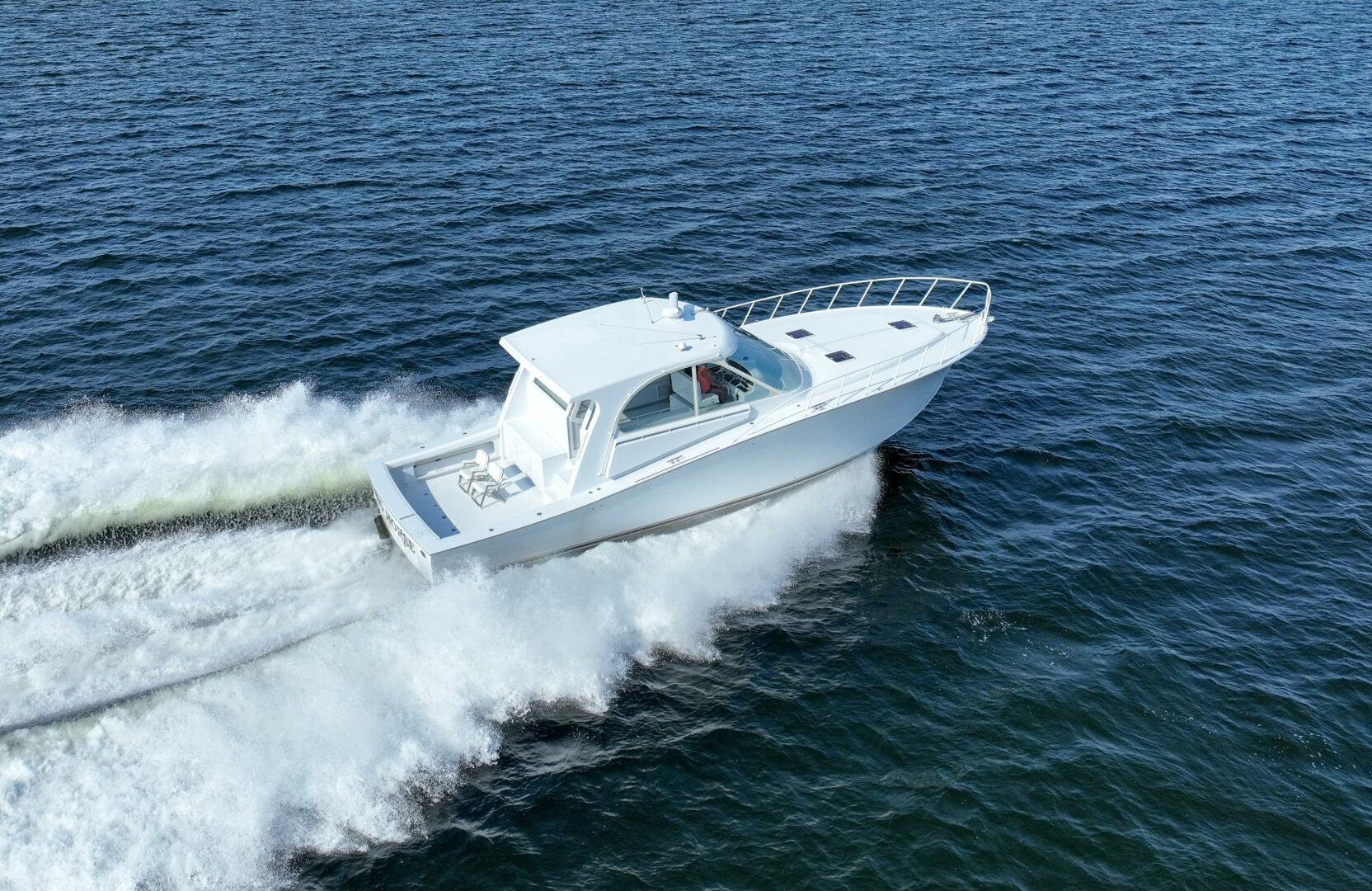 Slide: The Image of 2006 Dixon Custom 52 Express- BIG HORSE - 4742029