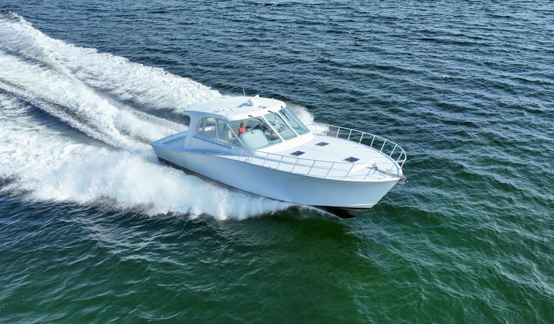 Slide: The Image of 2006 Dixon Custom 52 Express- BIG HORSE - 4742051