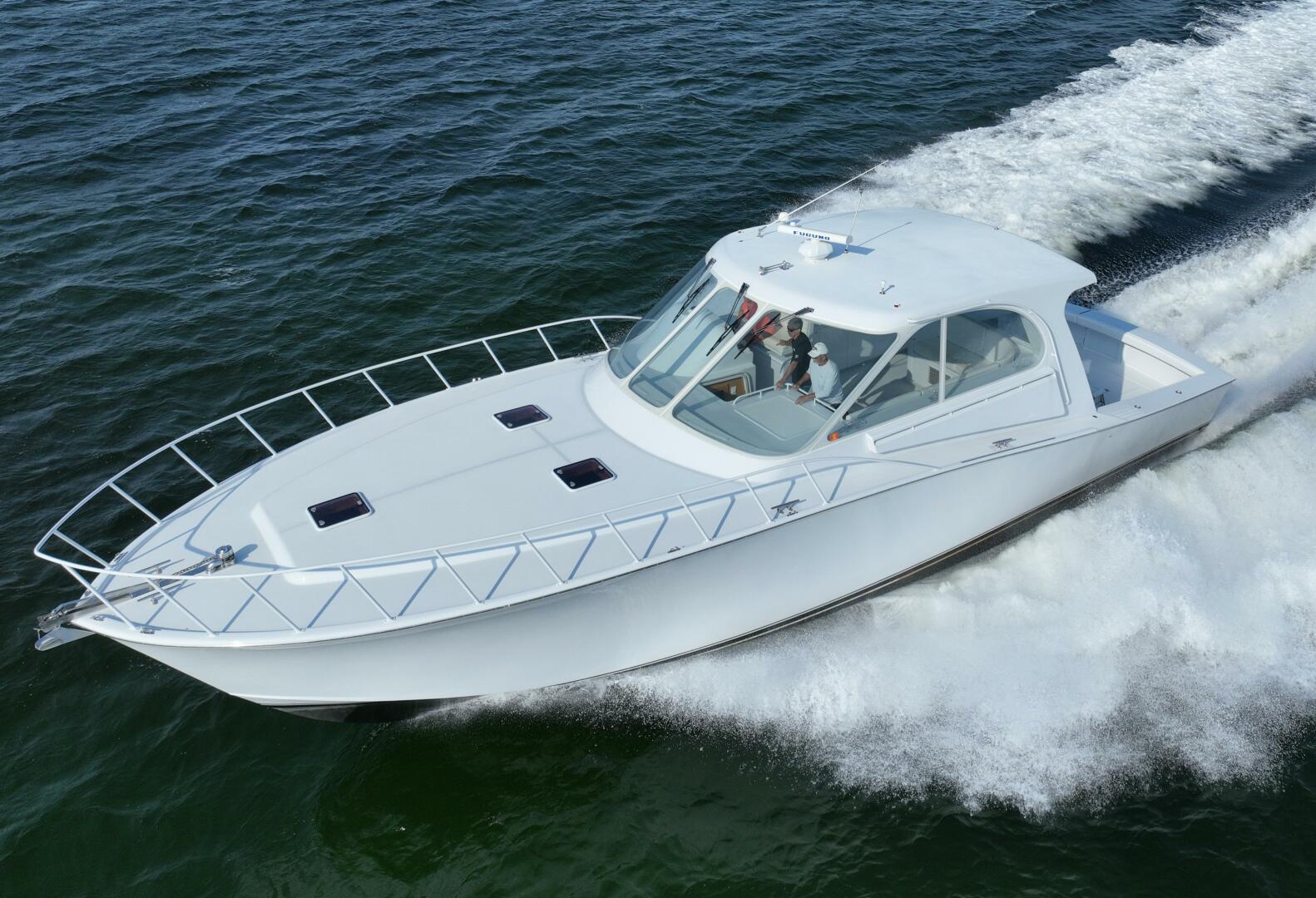 Slide: The Image of 2006 Dixon Custom 52 Express- BIG HORSE - 4742058