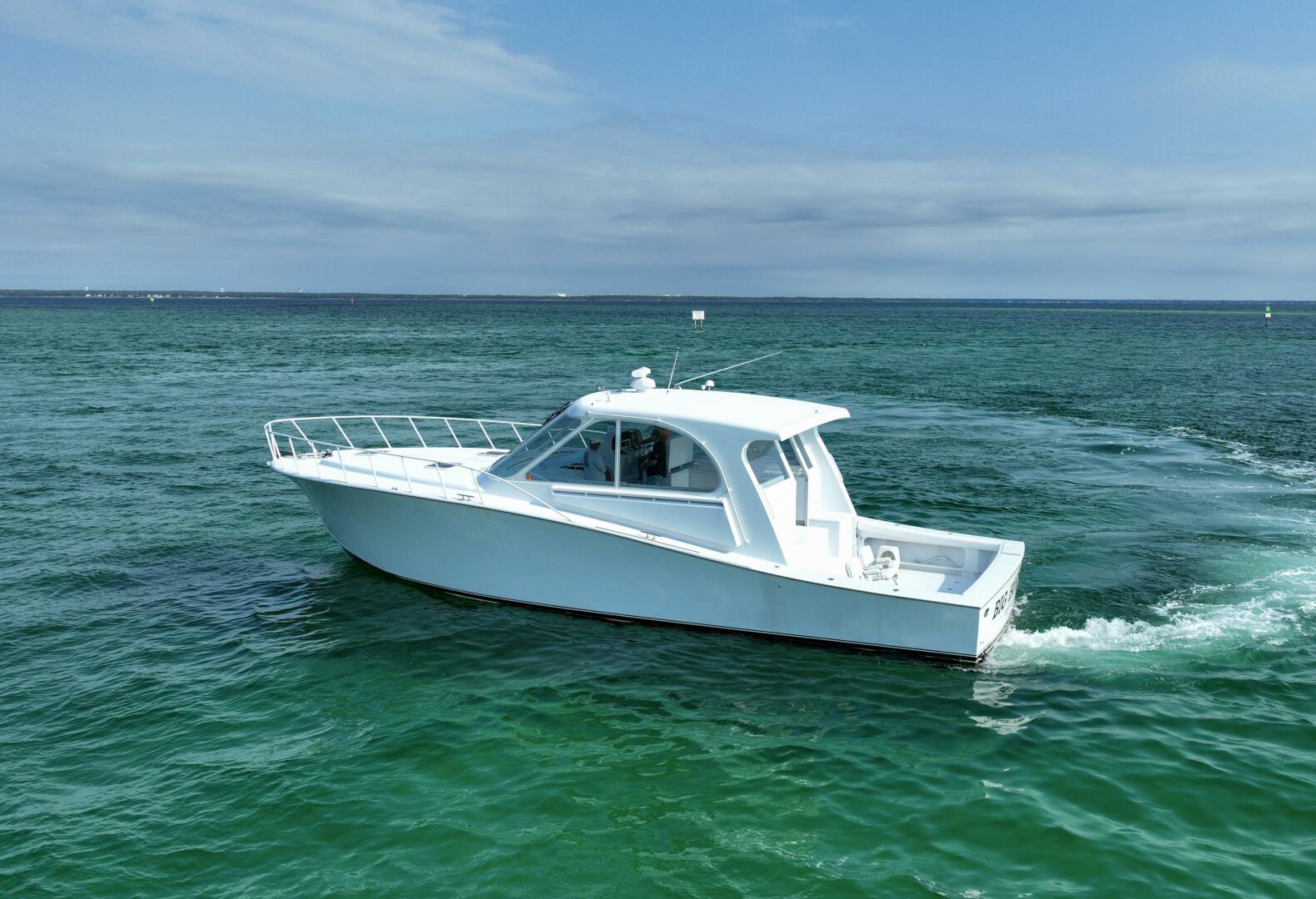 Slide: The Image of 2006 Dixon Custom 52 Express- BIG HORSE - 4742128