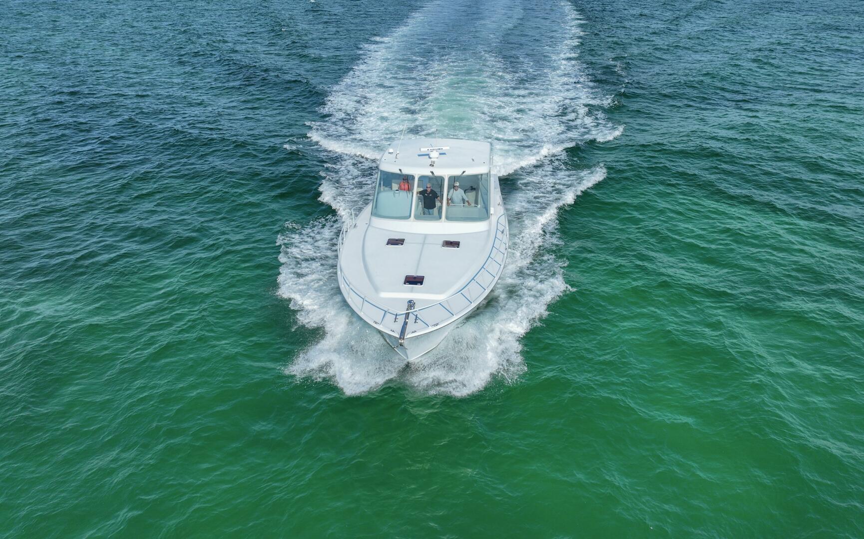 Slide: The Image of 2006 Dixon Custom 52 Express- BIG HORSE - 4742066