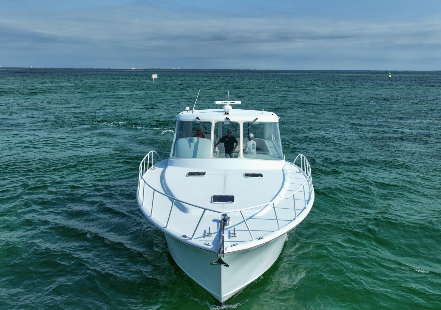 Slide: The Image of 2006 Dixon Custom 52 Express- BIG HORSE - 4742123