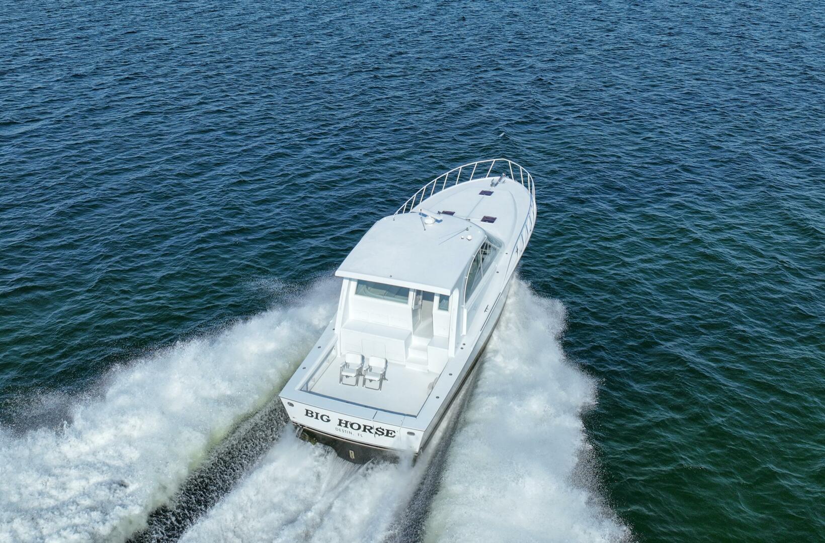Slide: The Image of 2006 Dixon Custom 52 Express- BIG HORSE - 4742020