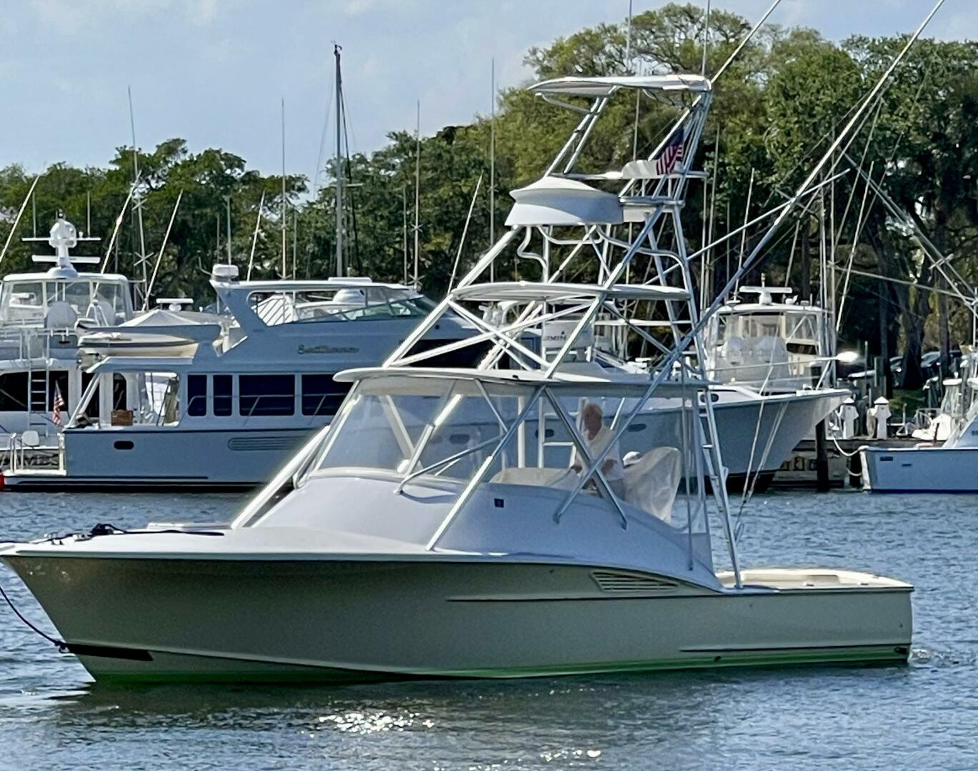 Slide: The Image of Dixon 34 Osprey - Profile 2008 Dixon 34 Osprey - 5257434