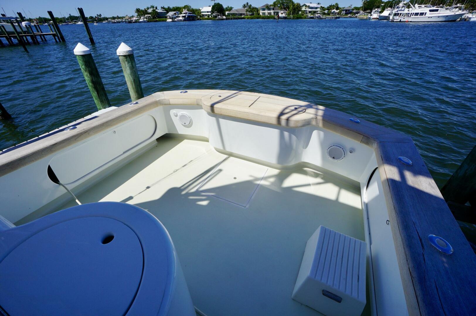 Slide: The Image of Dixon 34 Osprey - Cockpit 2008 Dixon 34 Osprey - 5257438