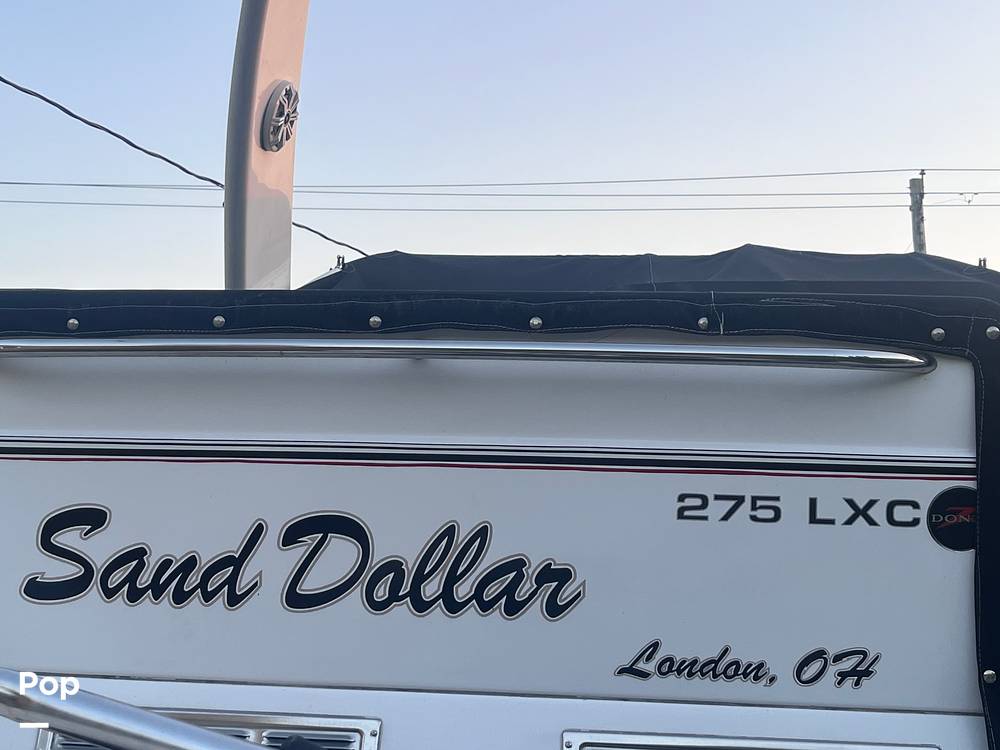 Slide: The Image of Donzi 275 LXC 1998 - 14342248