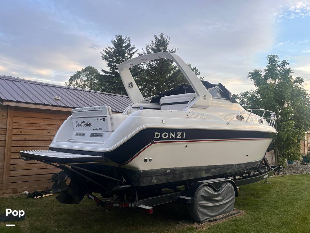 Slide: The Image of Donzi 275 LXC 1998 - 15547262