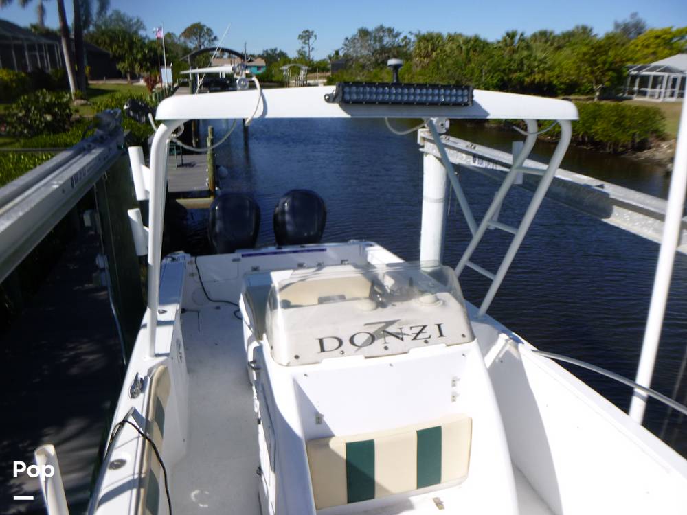 Slide: The Image of Donzi 30 ZF Cuddy 1998 - 15102266