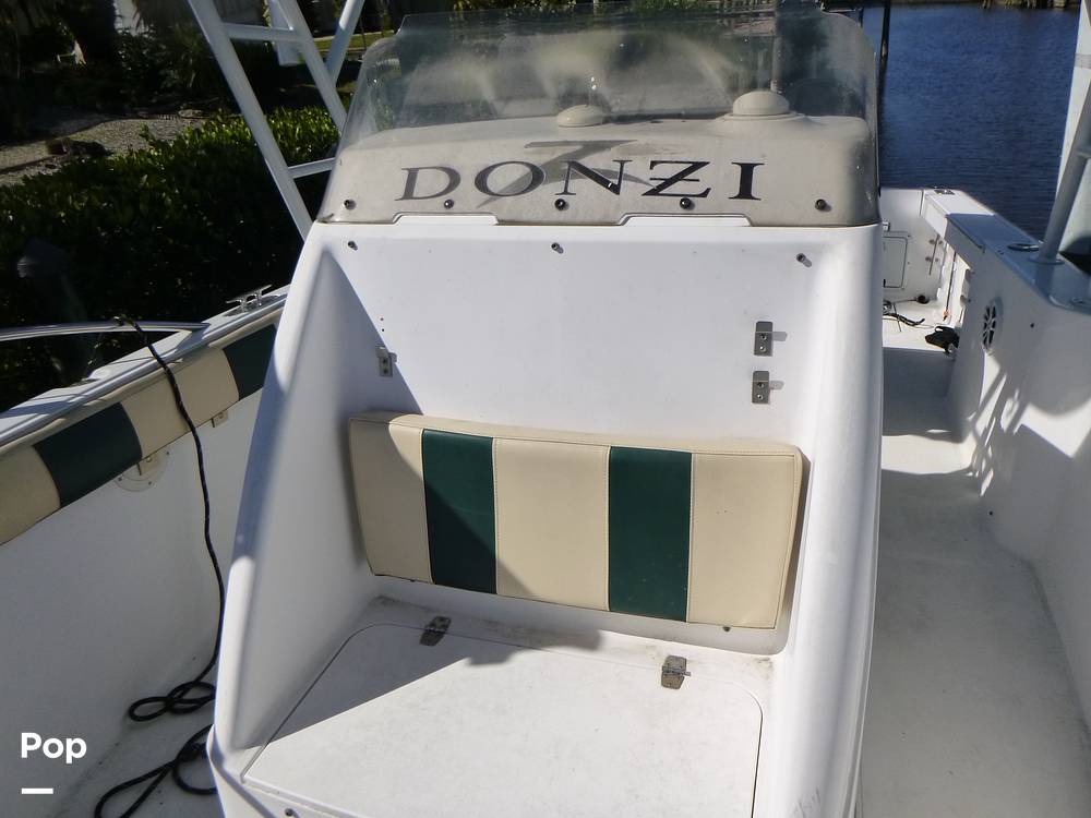 Slide: The Image of Donzi 30 ZF Cuddy 1998 - 15102254