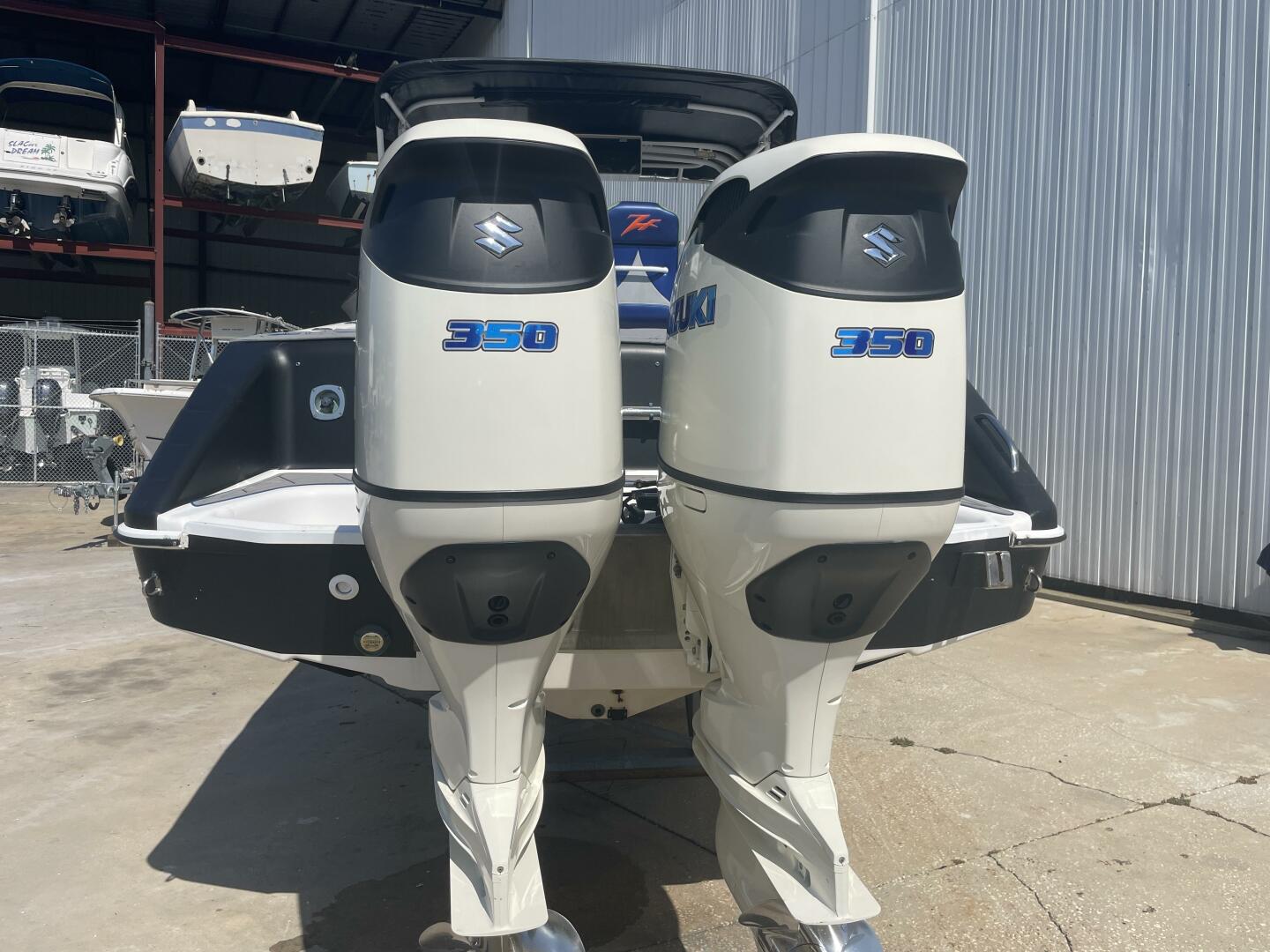 Slide: The Image of Donzi 35ZF 2001 - 5239344