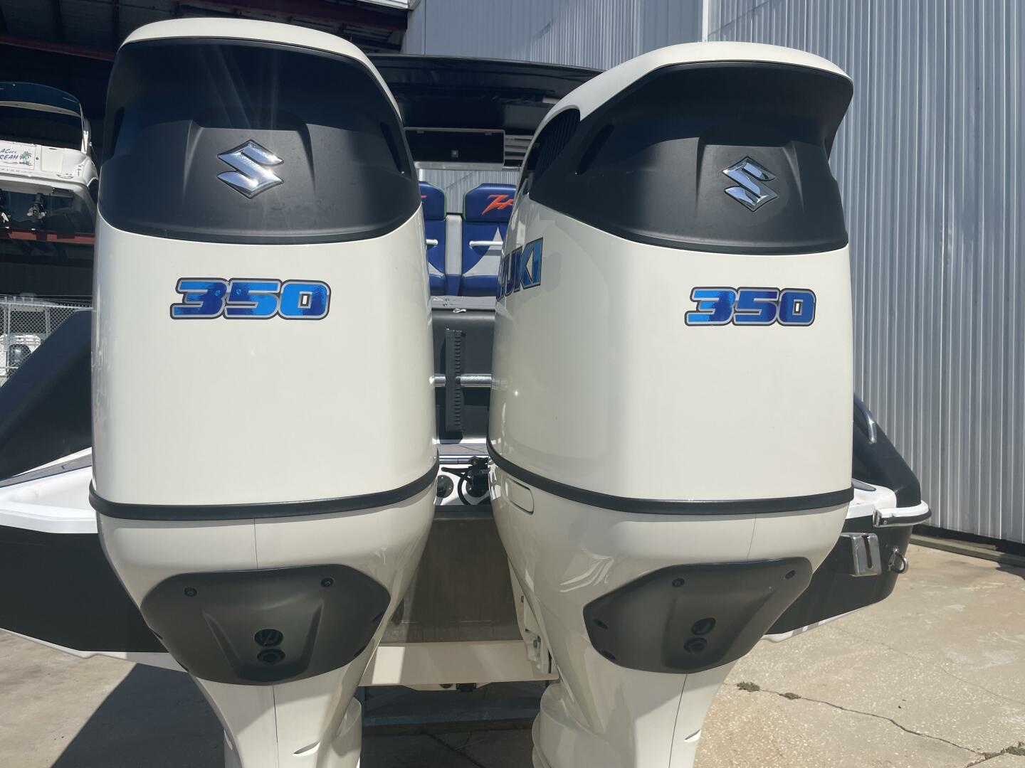 Slide: The Image of Donzi 35ZF 2001 - 5239345