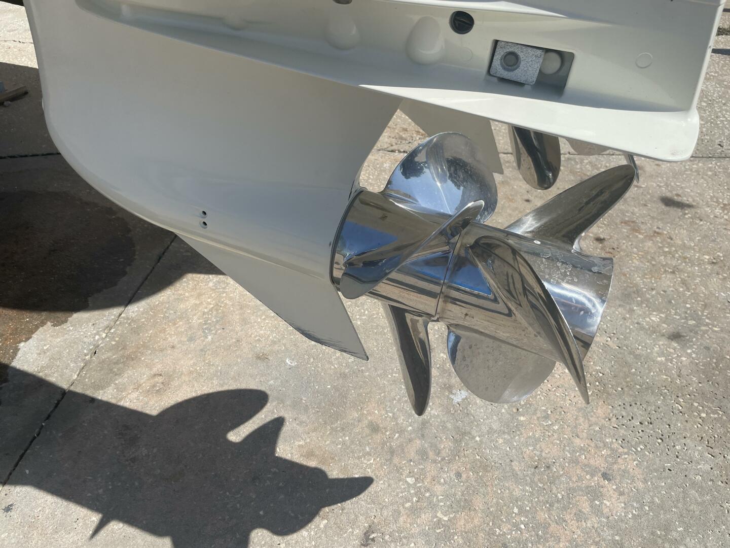 Slide: The Image of Donzi 35ZF 2001 - 5239347