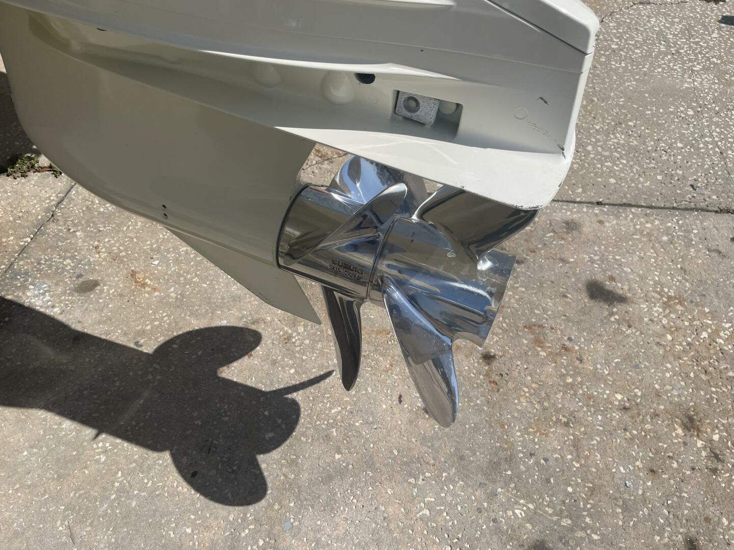 Slide: The Image of Donzi 35ZF 2001 - 5239348