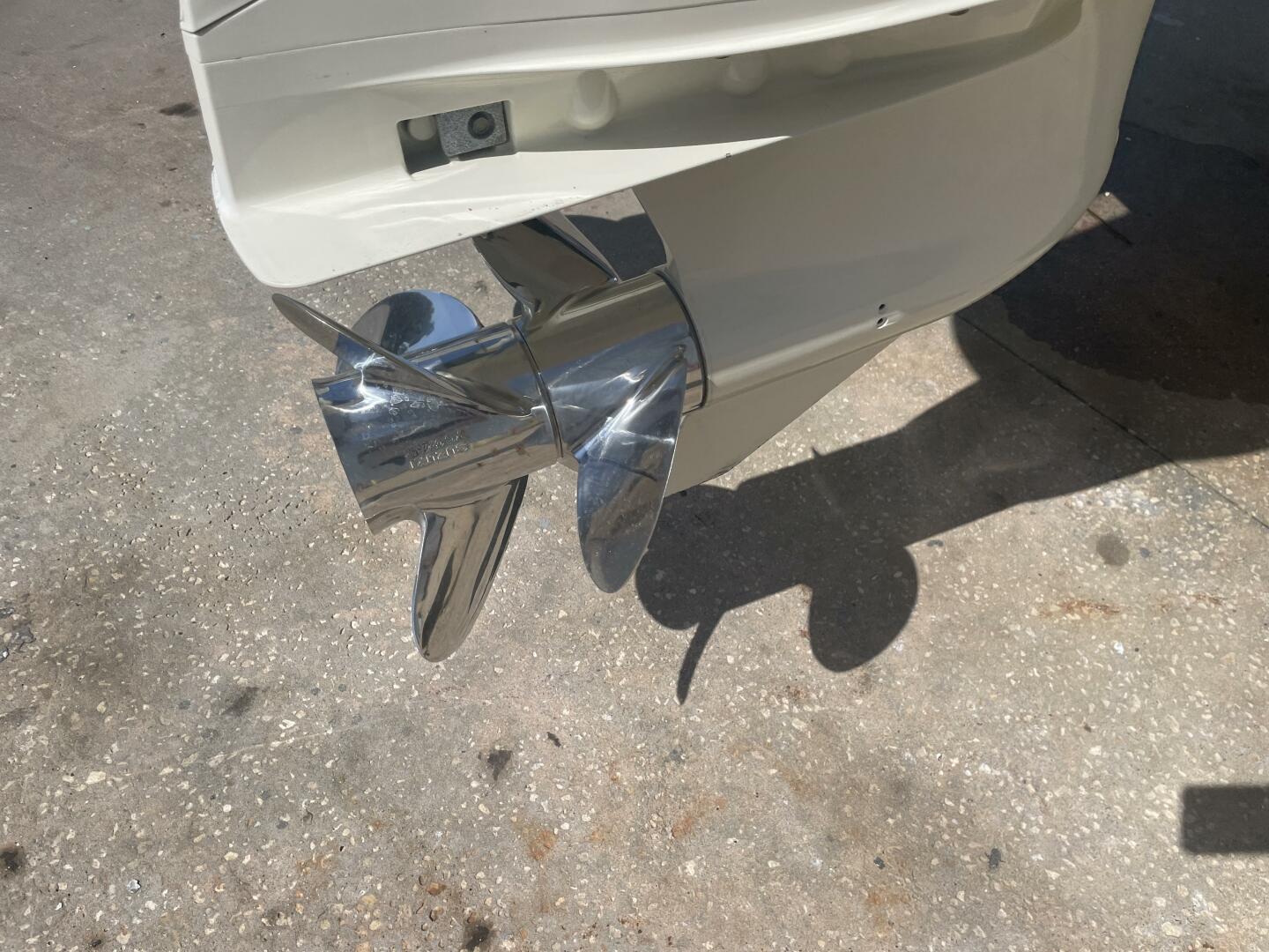 Slide: The Image of Donzi 35ZF 2001 - 5239350