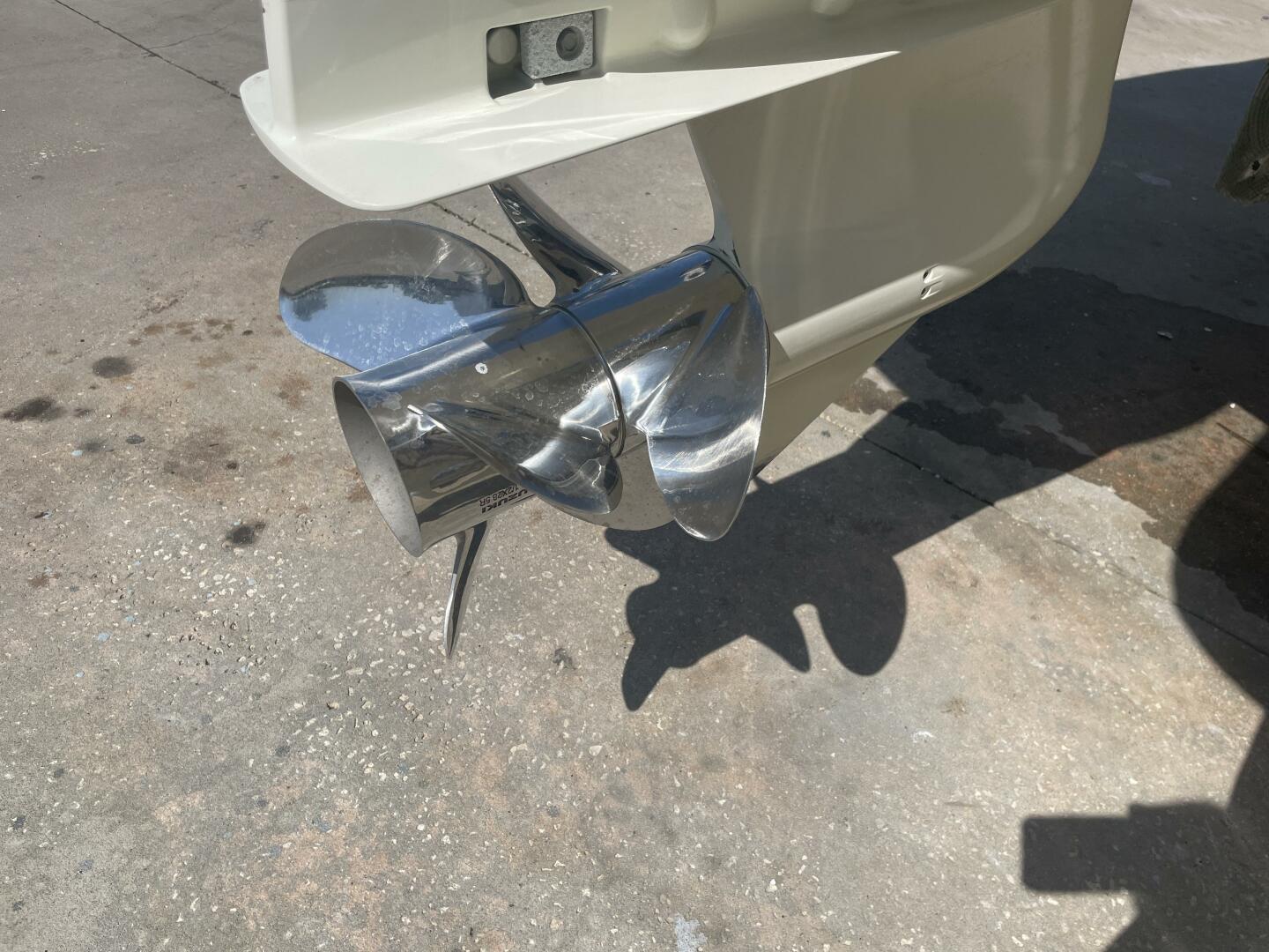 Slide: The Image of Donzi 35ZF 2001 - 5239351