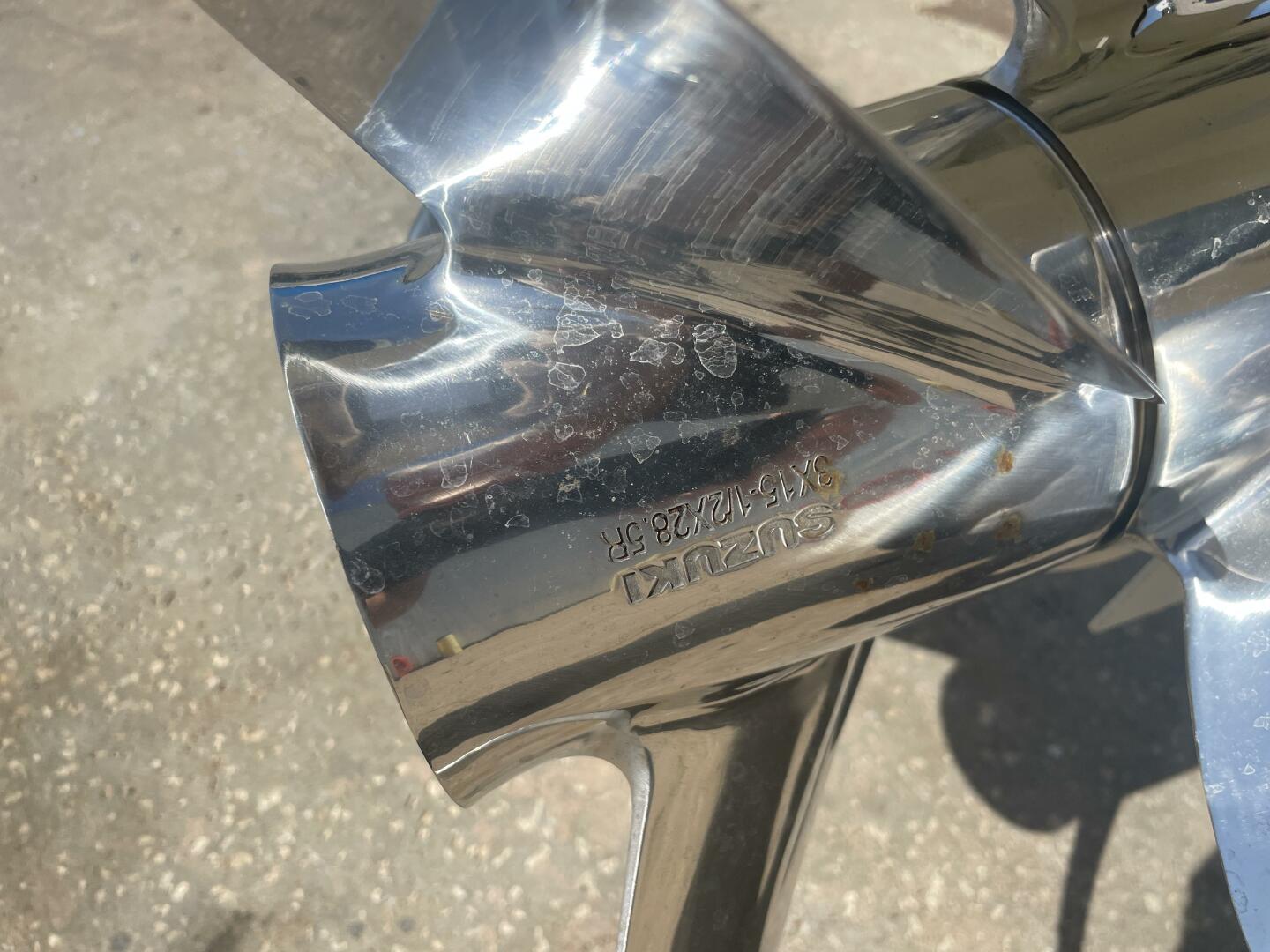 Slide: The Image of Donzi 35ZF 2001 - 5239353