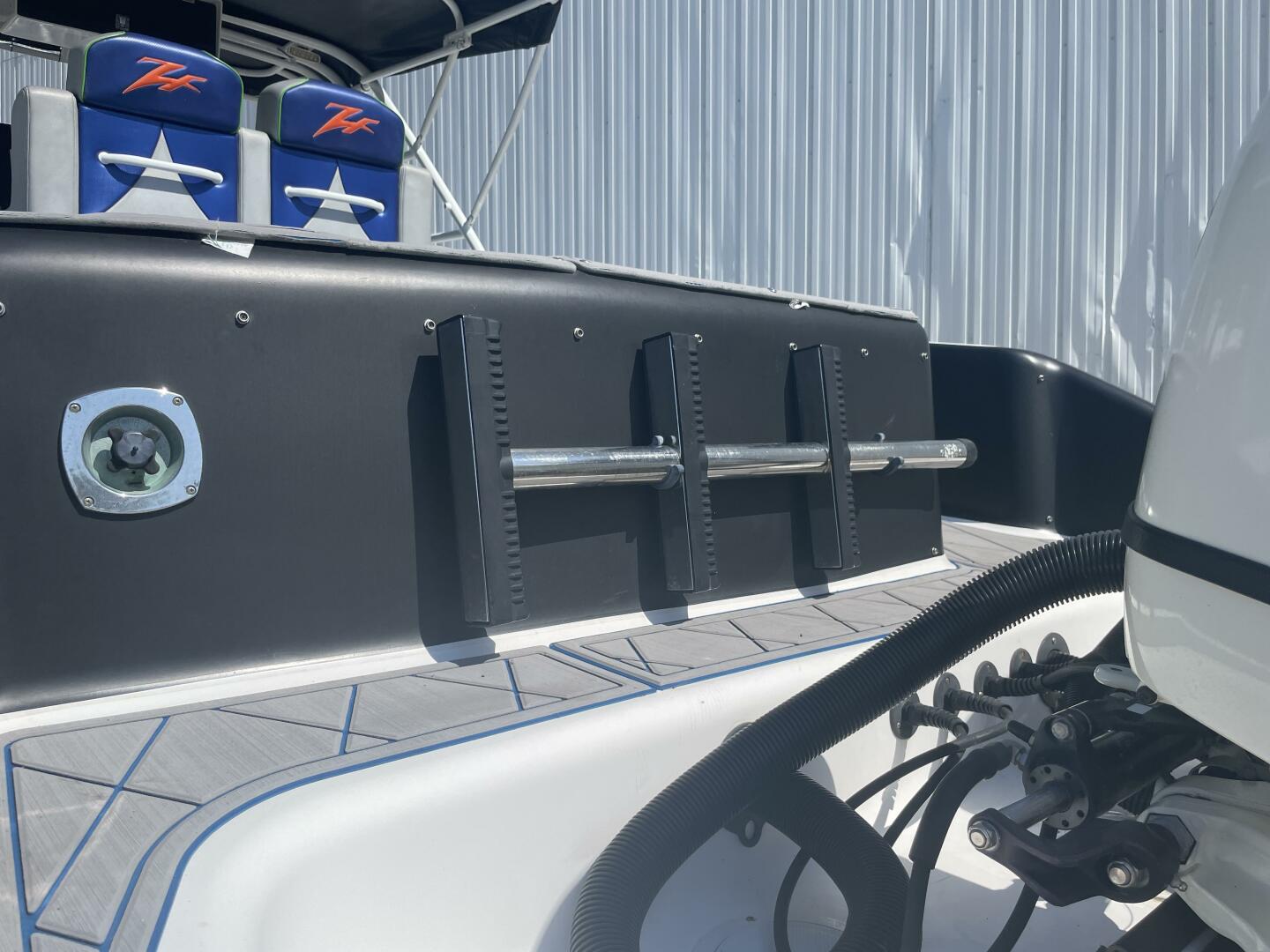 Slide: The Image of Donzi 35ZF 2001 - 5239357