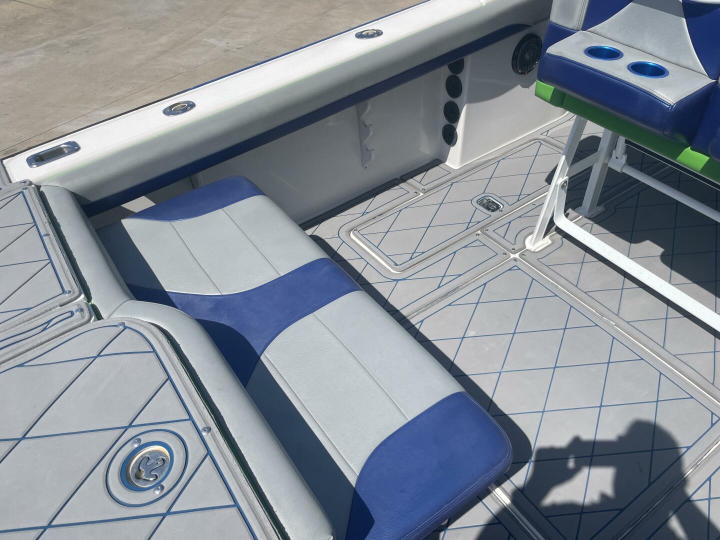 Slide: The Image of Donzi 35ZF 2001 - 5239358