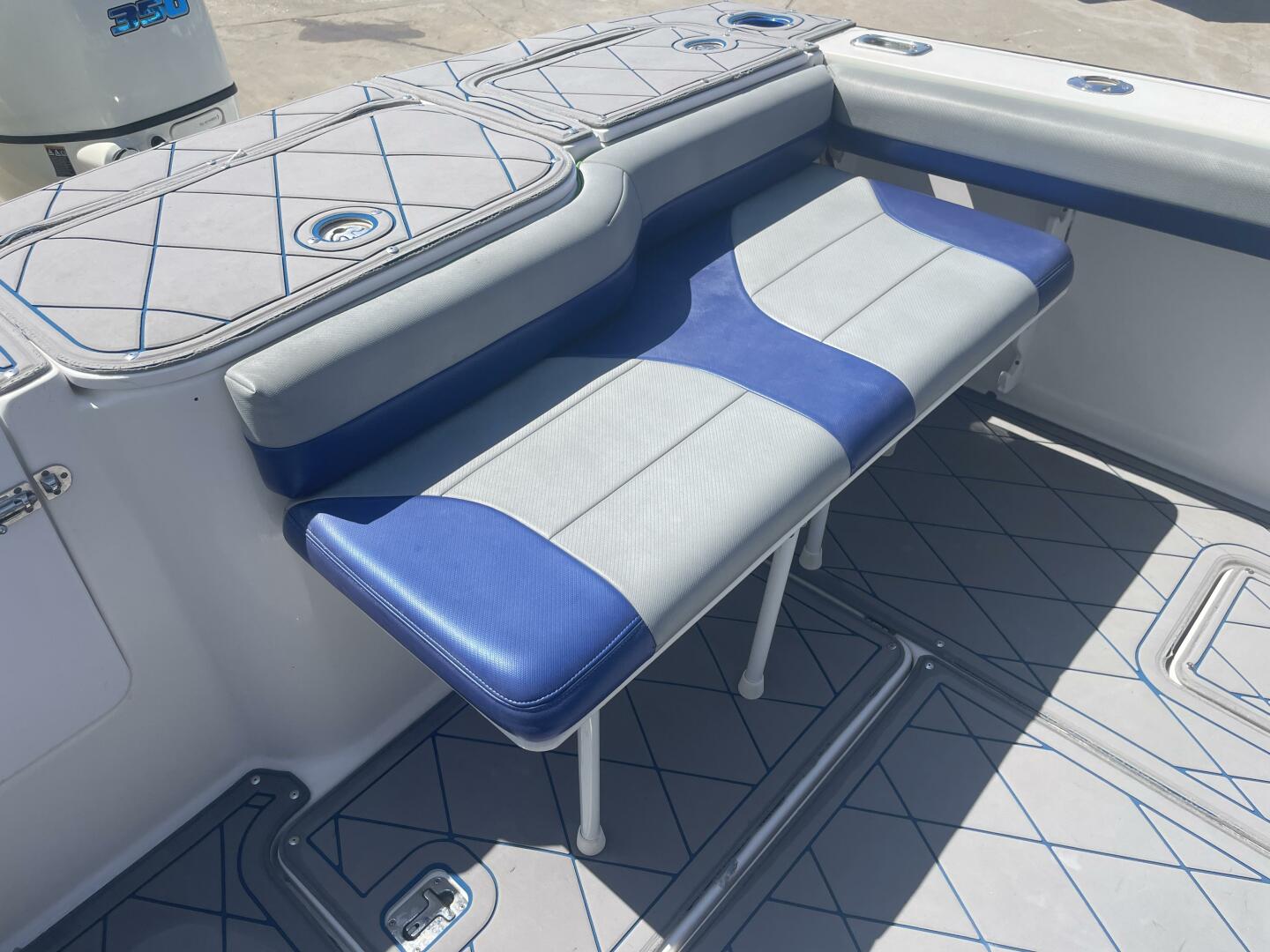 Slide: The Image of Donzi 35ZF 2001 - 5239365