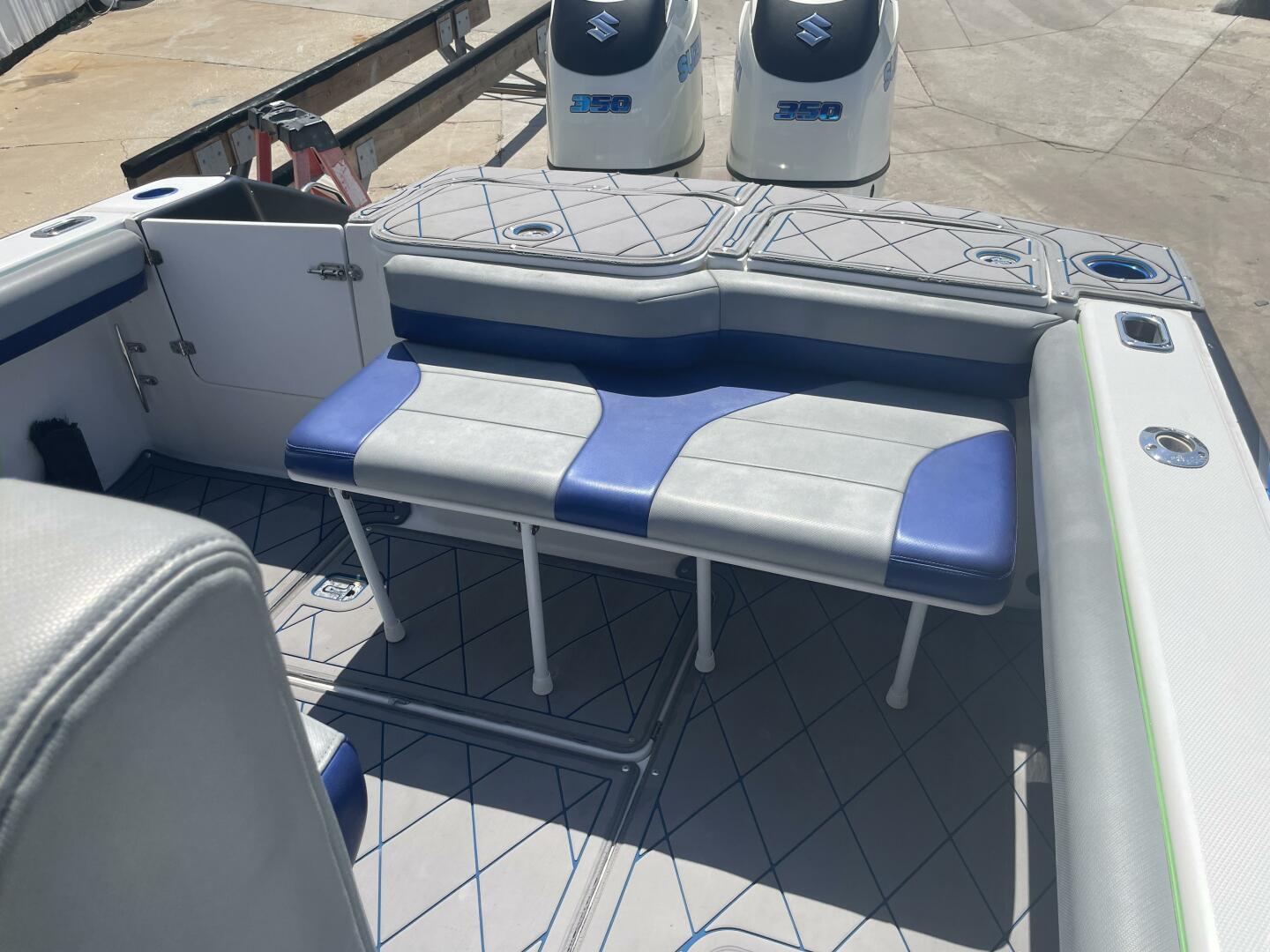 Slide: The Image of Donzi 35ZF 2001 - 5239366