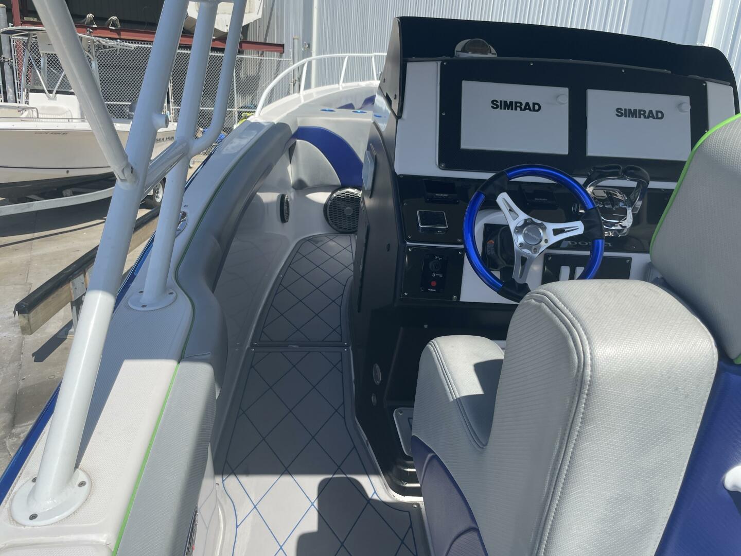 Slide: The Image of Donzi 35ZF 2001 - 5239371