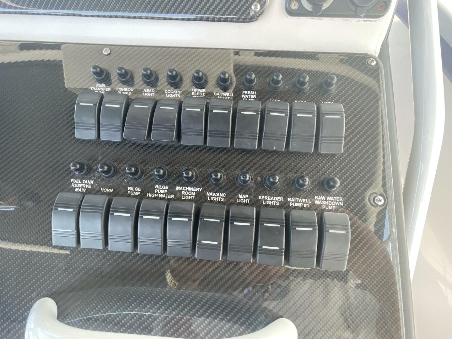 Slide: The Image of Donzi 35ZF 2001 - 5239376