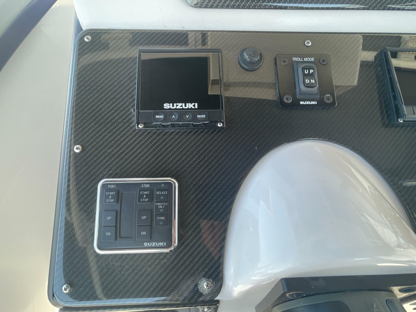 Slide: The Image of Donzi 35ZF 2001 - 5239385