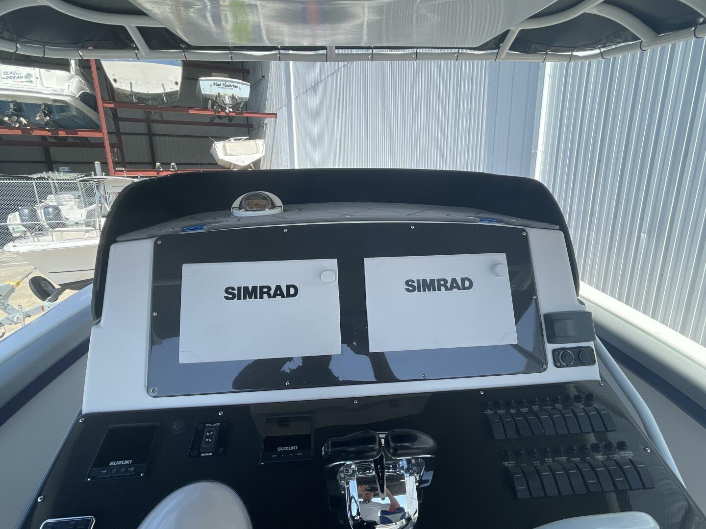 Slide: The Image of Donzi 35ZF 2001 - 5239389