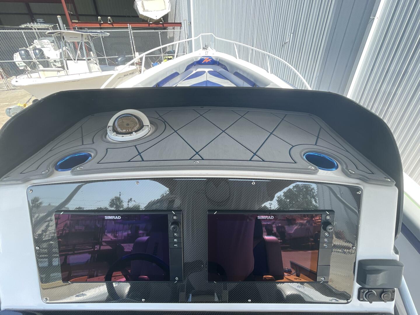 Slide: The Image of Donzi 35ZF 2001 - 5239391