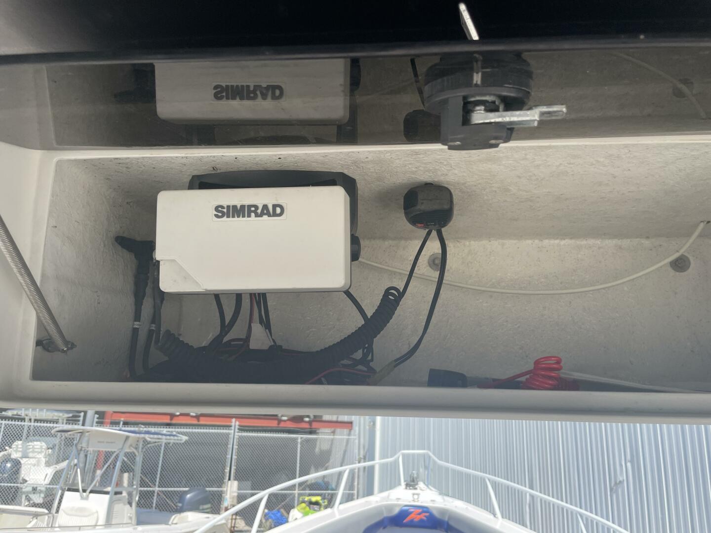 Slide: The Image of Donzi 35ZF 2001 - 5239393