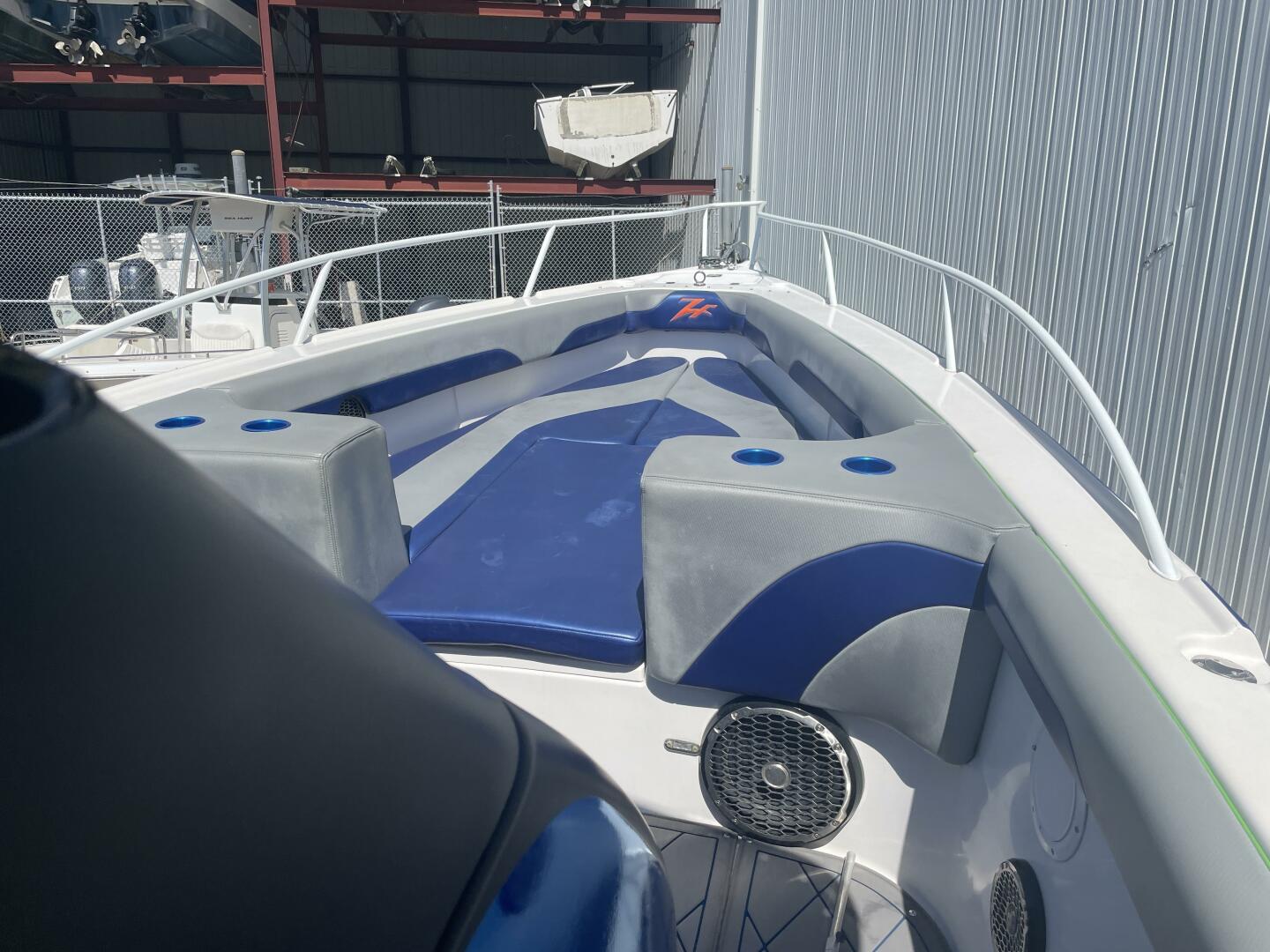 Slide: The Image of Donzi 35ZF 2001 - 5239397