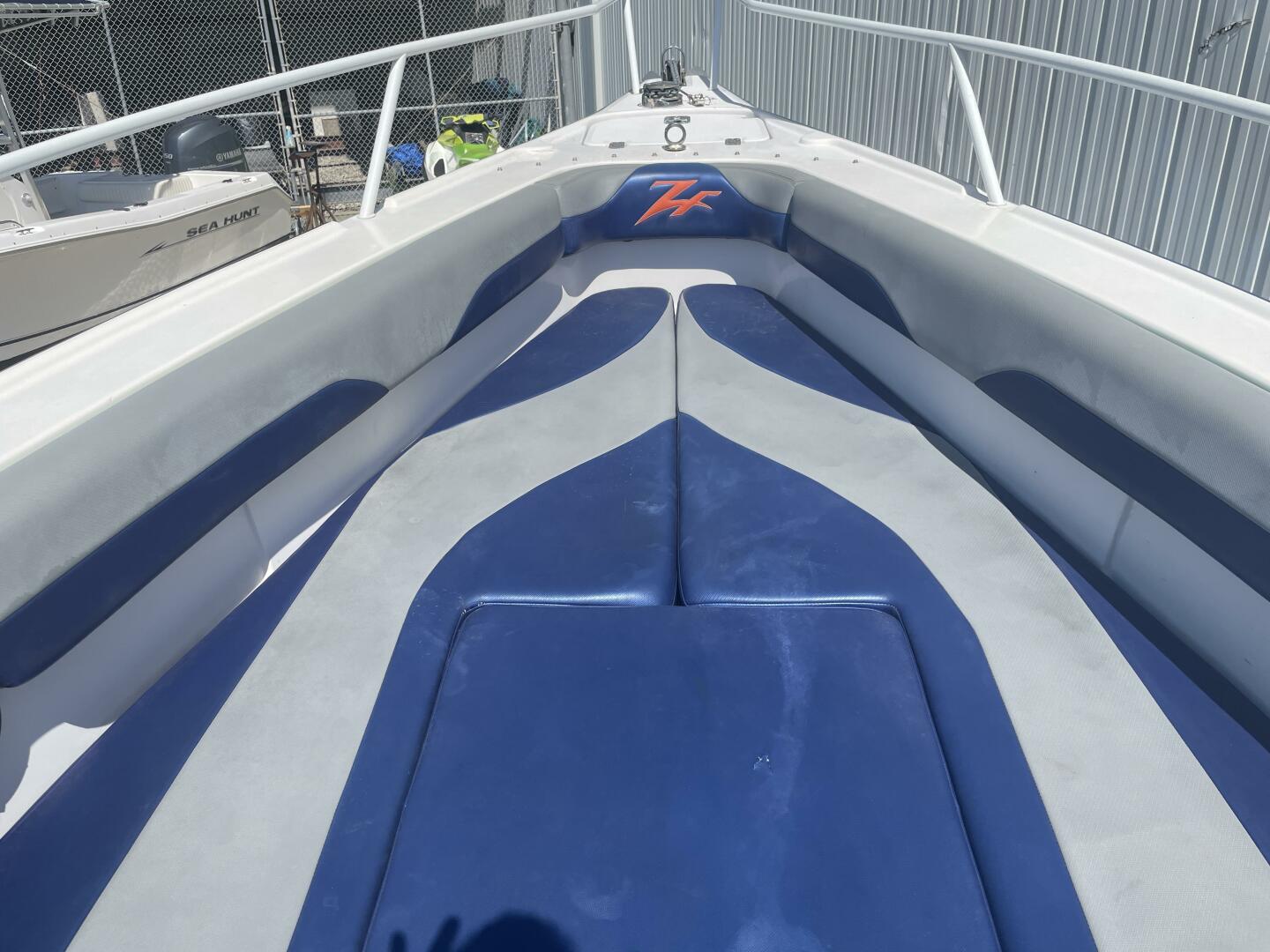 Slide: The Image of Donzi 35ZF 2001 - 5239400