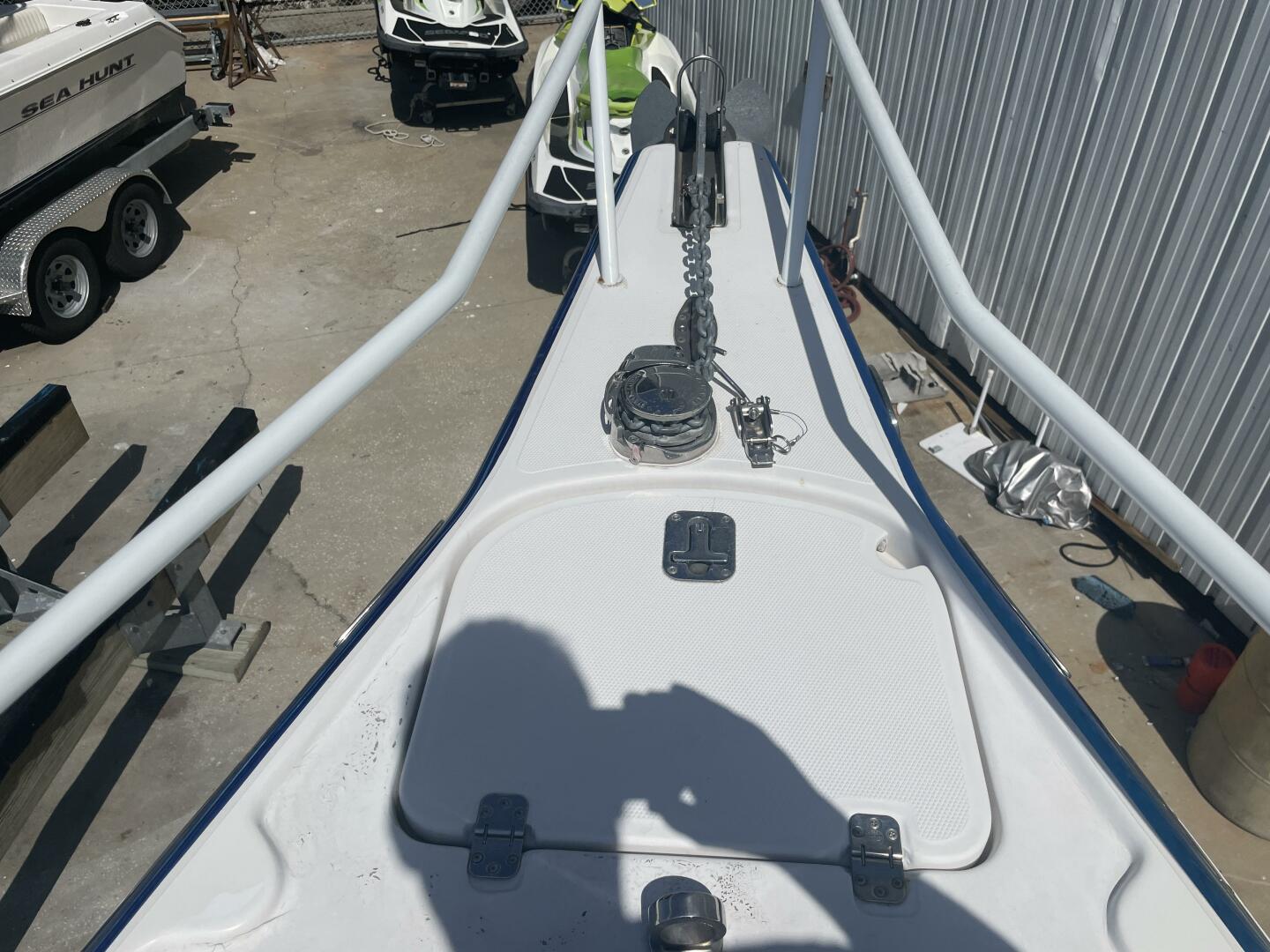 Slide: The Image of Donzi 35ZF 2001 - 5239404